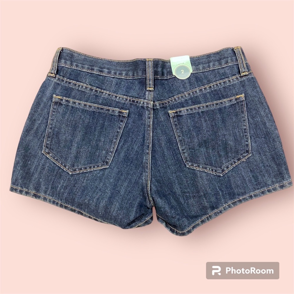 NWT Old Navy Diva Jean Shorts Size 2 - Picture 3 of 3